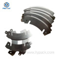 Beverage Cover Ring Cutting Ring Blade For Machine